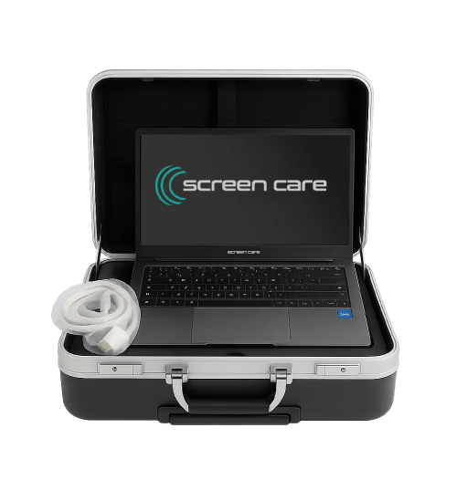 screencare screencare dispositivo